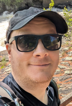Photo of James